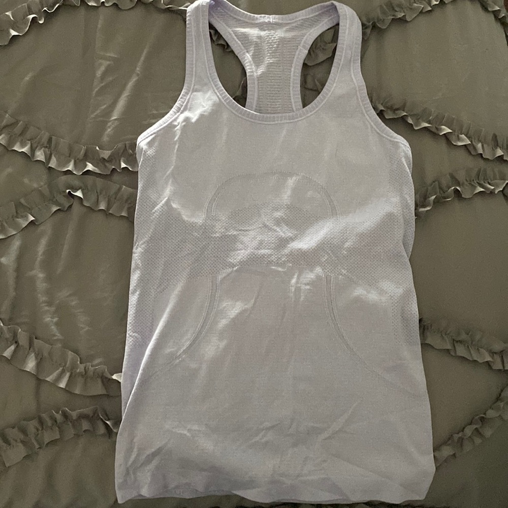 Lululemon swiftly tank